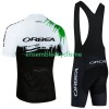 Tenue Maillot + Cuissard à Bretelles Orbea Orca N004